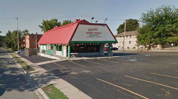 Red Barn Restaurant - 1017 E Grand River East Lansing (newer photo)